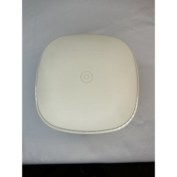 Vintage Tupperware Lot Veg/Rice Steamer & Steam-N-Store Bowl Harvest Gold - Picture 9 of 14